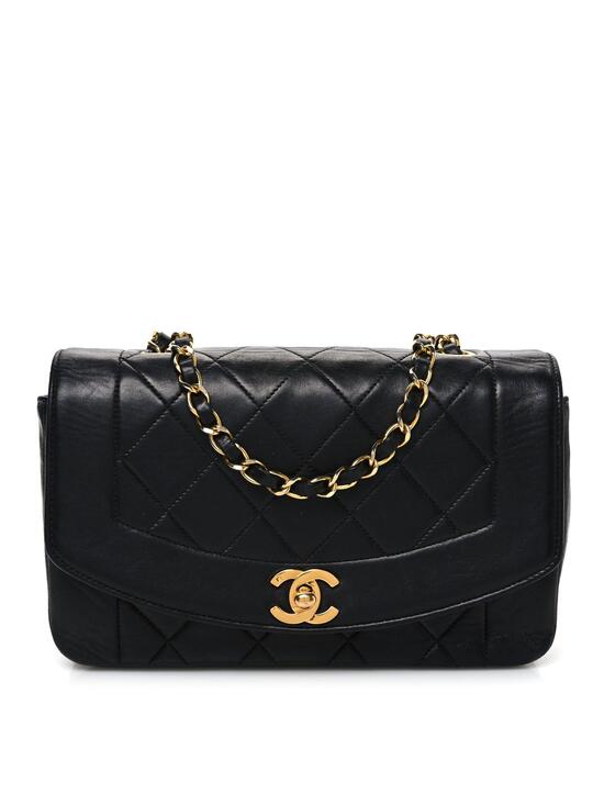 Chanel Handbags - Chanel Lambskin Quilted Small Single #319611C42B